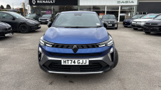Renault Symbioz 1.6 E-Tech FHEV 145 Techno Esprit Alpine 5dr Auto Hybrid Estate